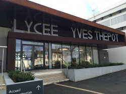 Lyce Yves Thpot - Quimper