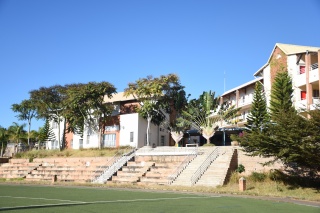 Lyce franais de Tananarive - Antananarivo
